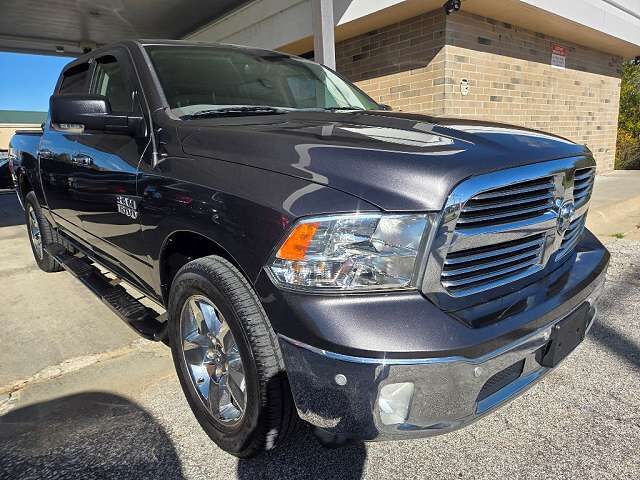 2017 RAM 1500