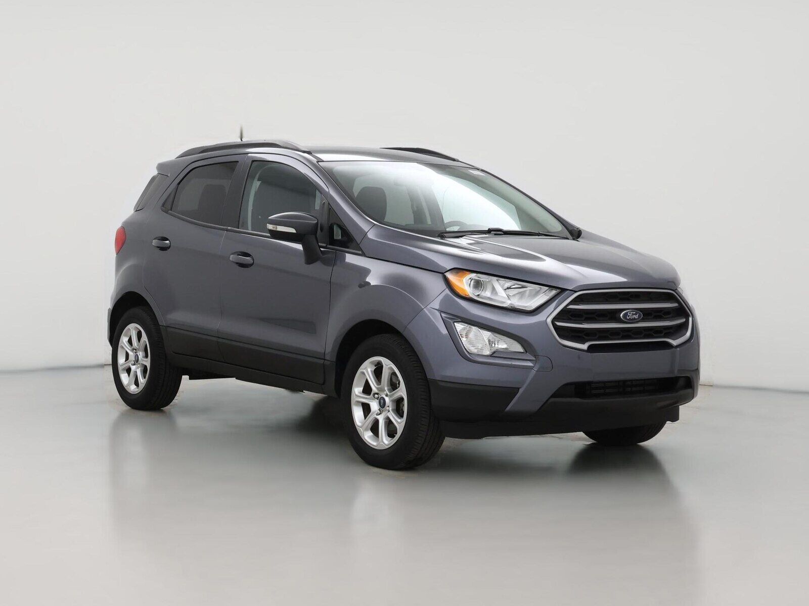 2021 FORD Ecosport