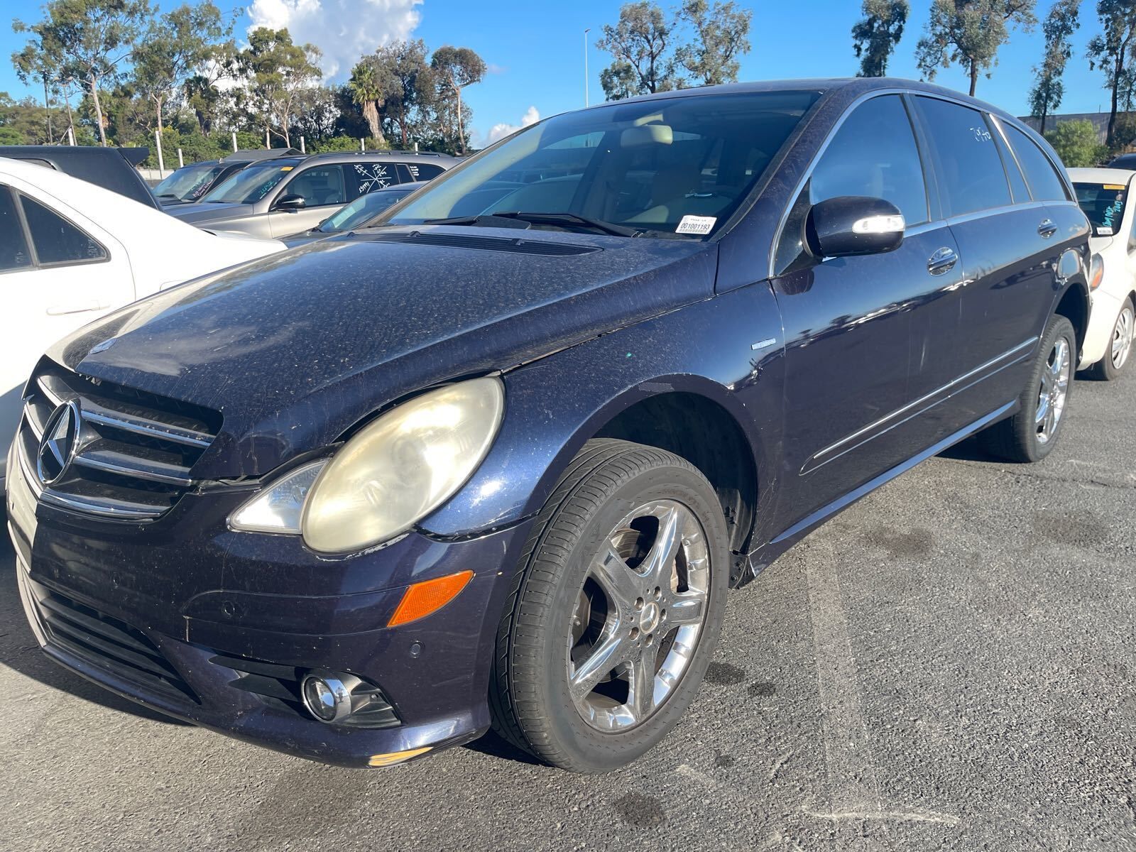 Mercedes-Benz R-Class