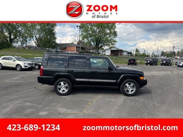 2010 JEEP Commander