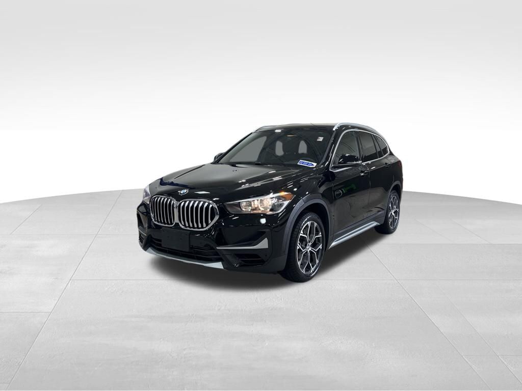 2021 BMW X1