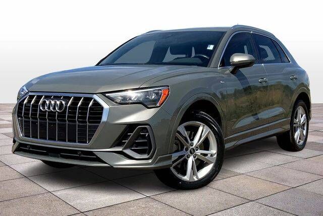 2021 AUDI Q3
