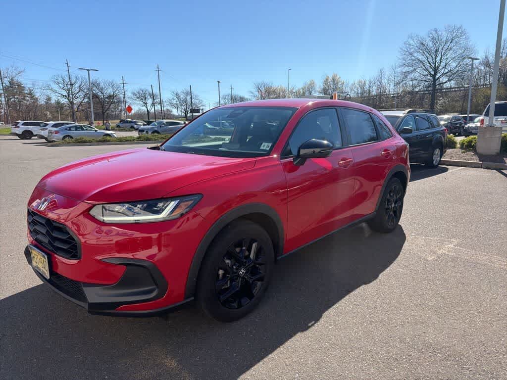 2023 HONDA HR-V