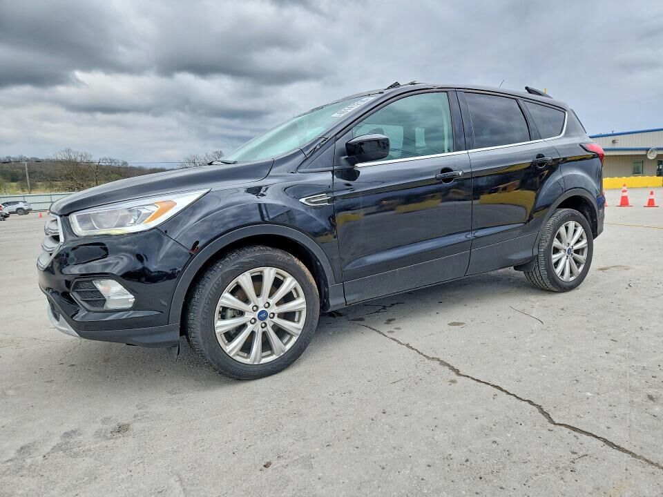 2019 FORD Escape