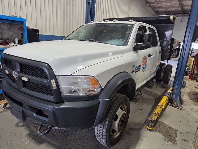2018 RAM 5500