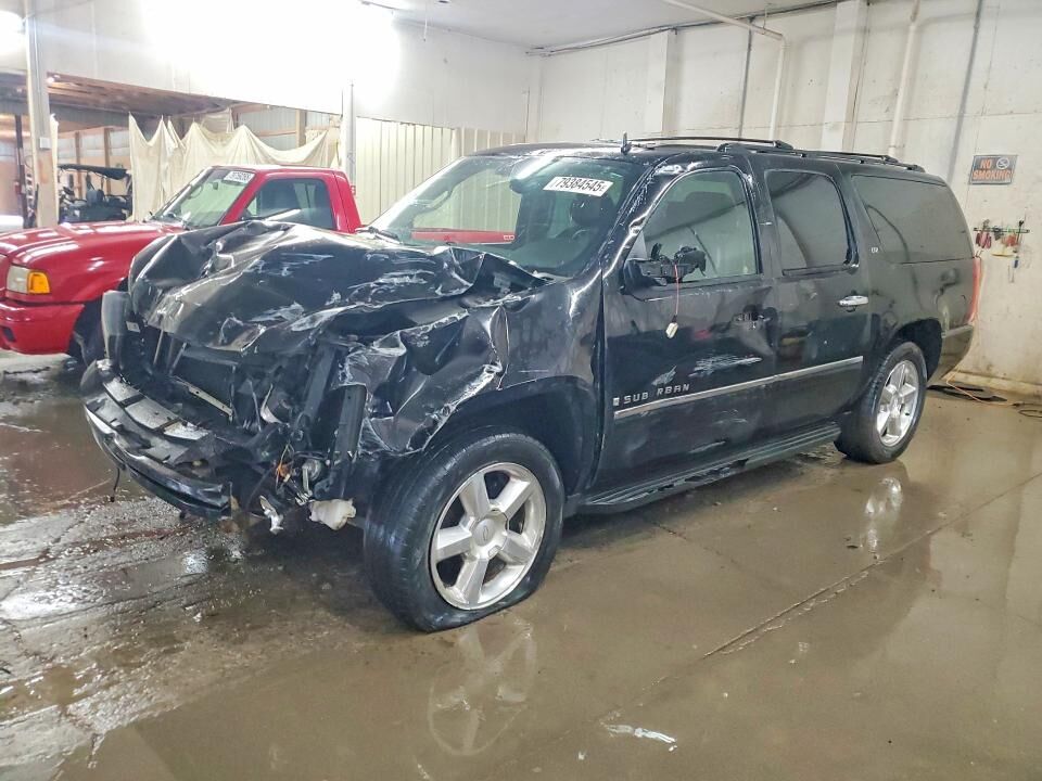 2009 CHEVROLET Suburban