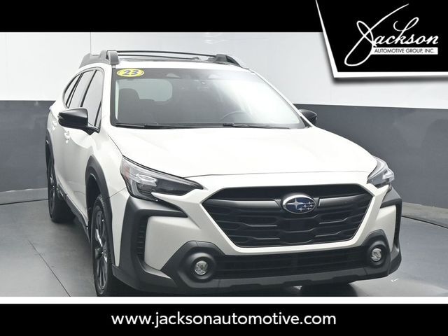 2023 SUBARU Outback