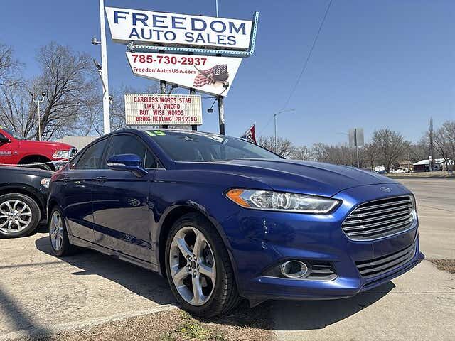 2015 FORD Fusion