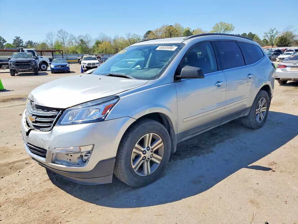 2016 CHEVROLET Traverse