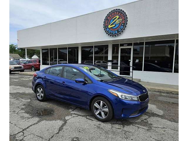 2017 KIA Forte