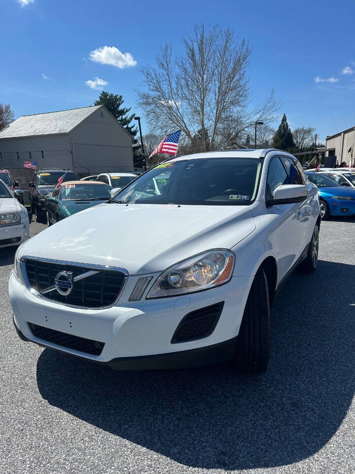 2013 VOLVO XC60