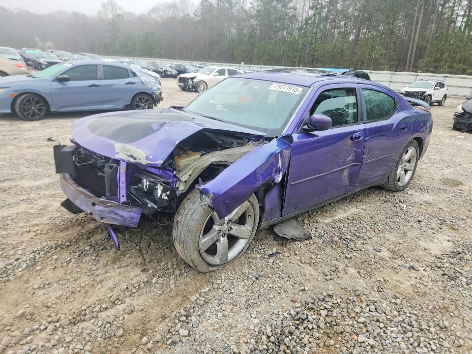2007 DODGE Charger