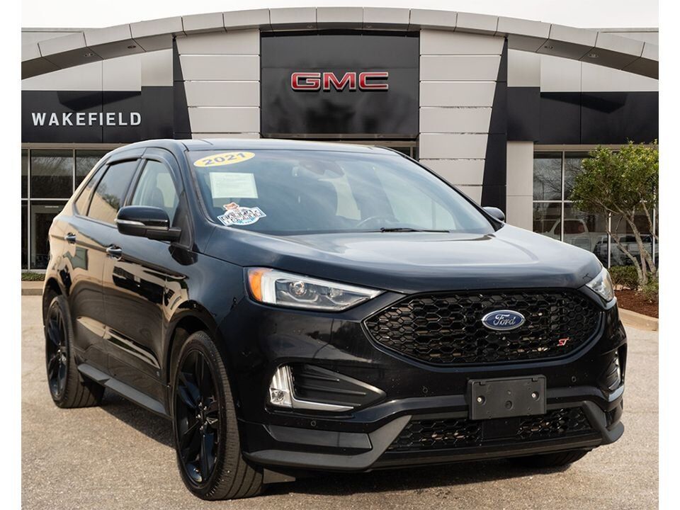 2021 FORD Edge