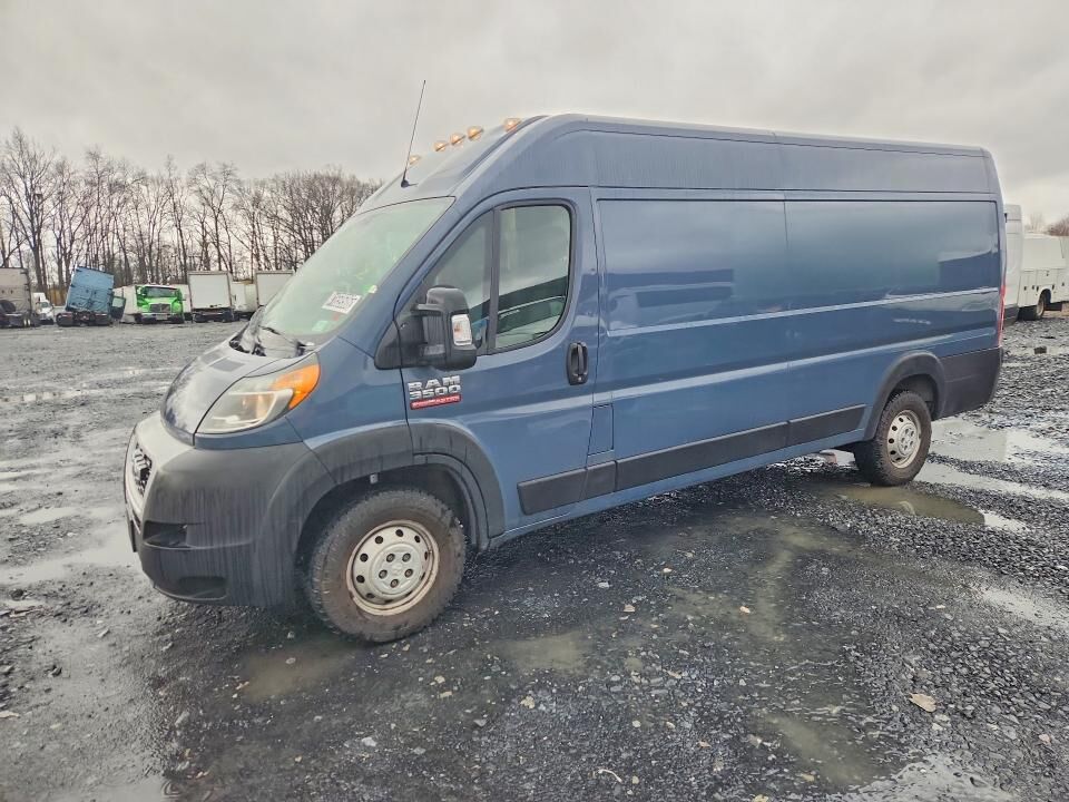 2020 RAM Promaster 3500