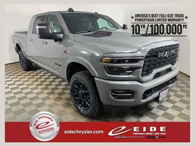 2026 RAM 3500