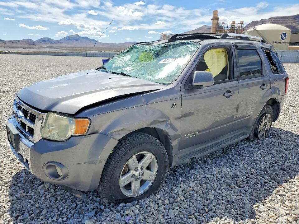2008 FORD Escape