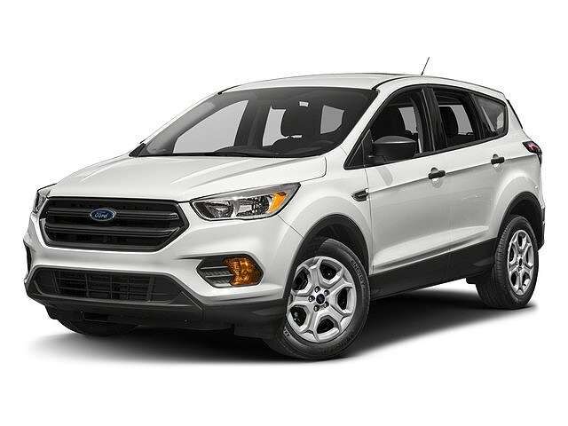 2017 FORD Escape