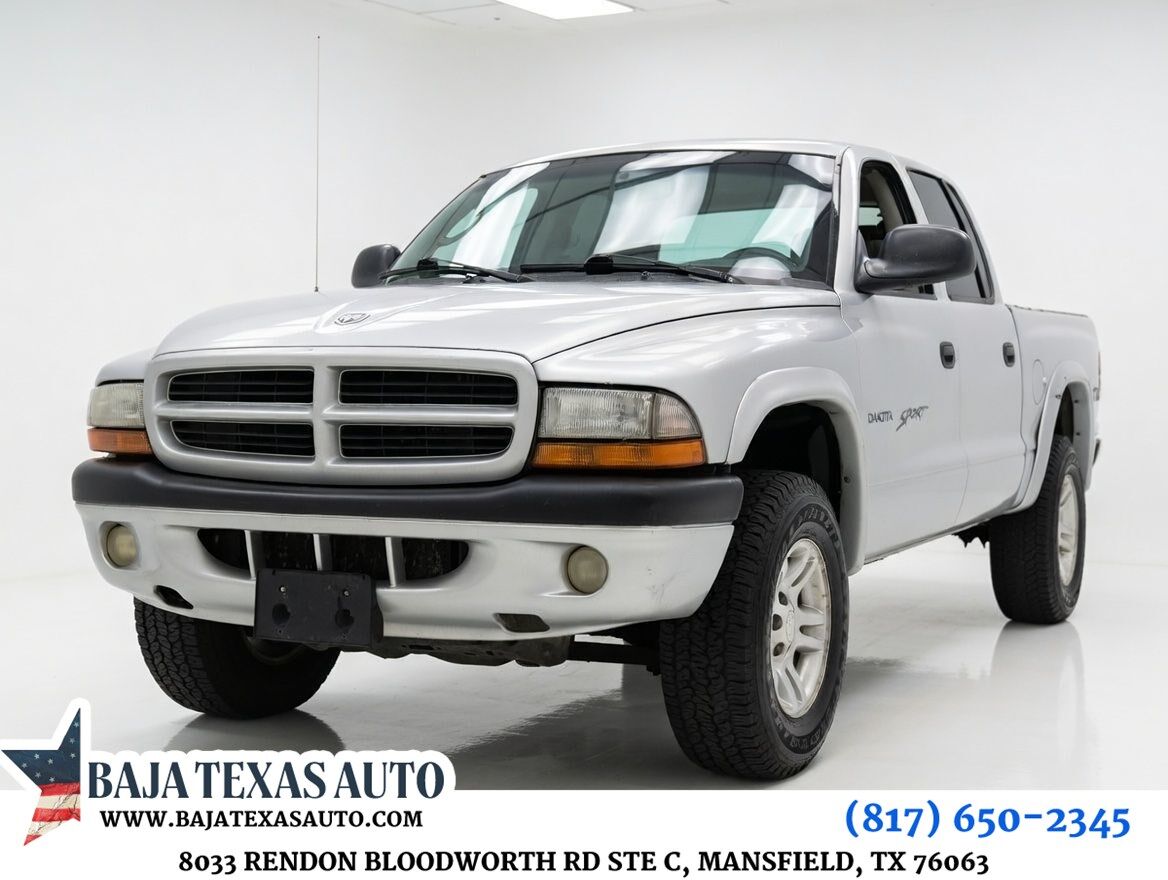2001 DODGE Dakota