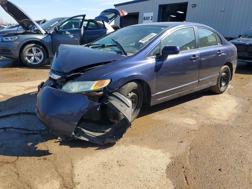2007 HONDA Civic