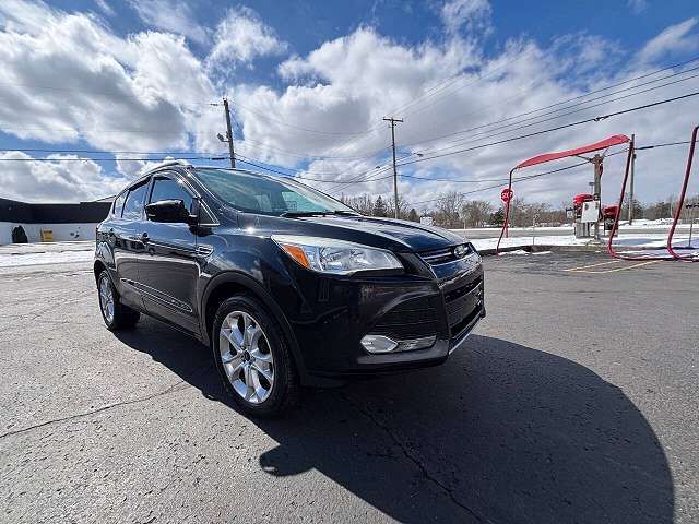 2014 FORD Escape