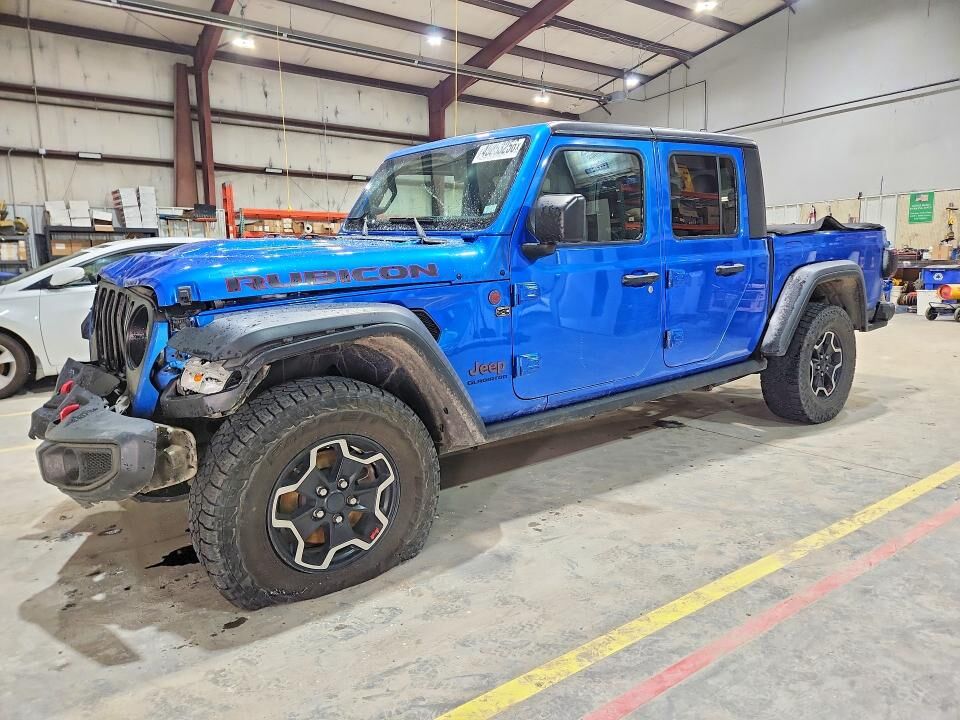 2020 JEEP Gladiator