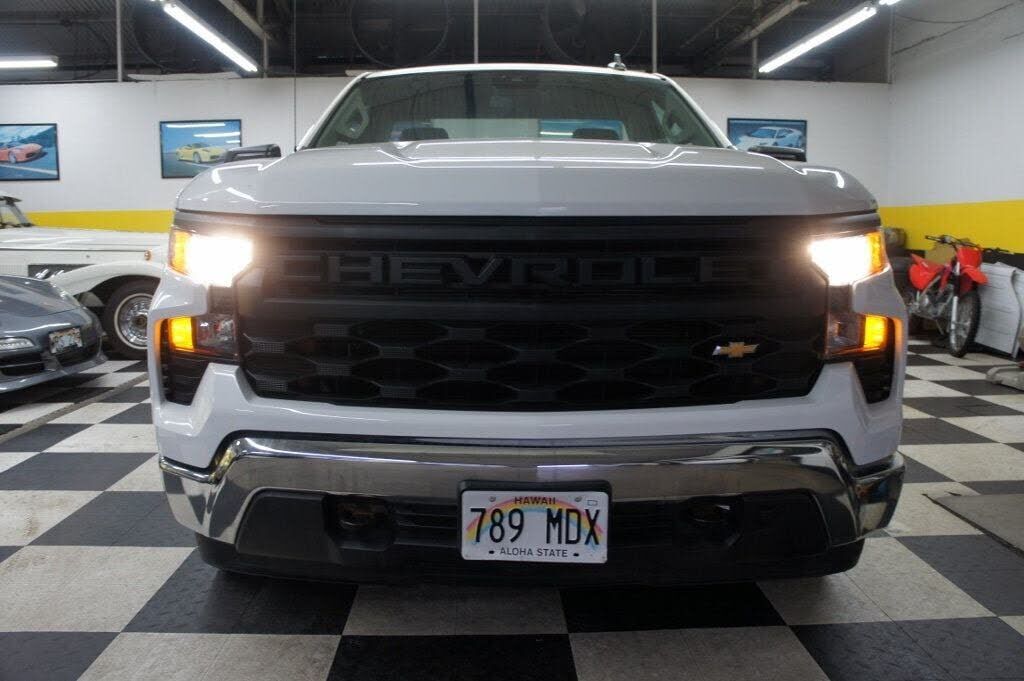 2024 CHEVROLET Silverado
