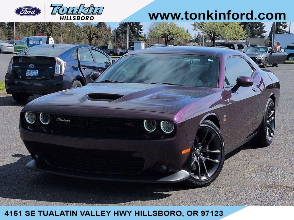 2020 DODGE Challenger