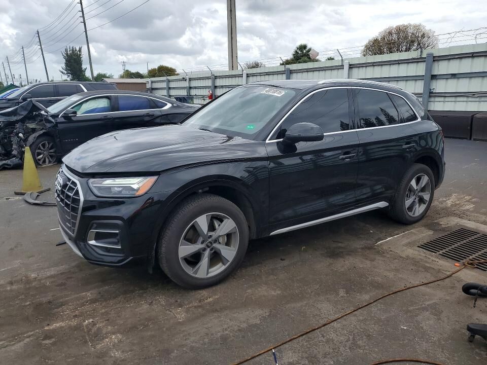 2023 AUDI Q5