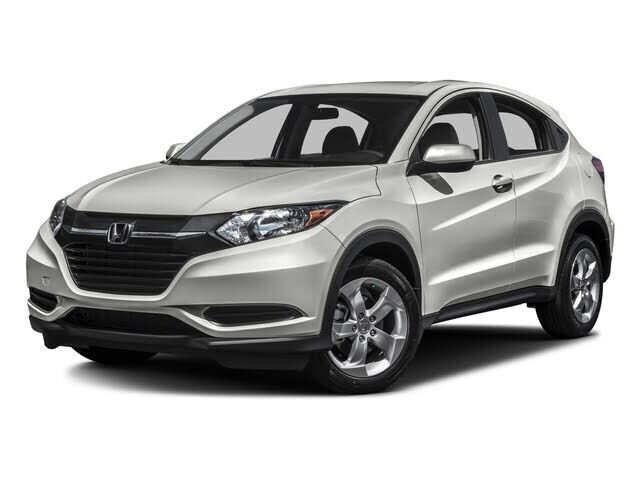2016 HONDA HR-V