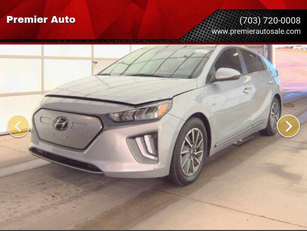 2020 HYUNDAI Ioniq