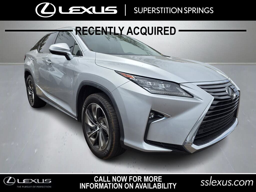 2019 LEXUS RX