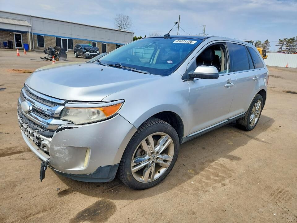 2011 FORD Edge