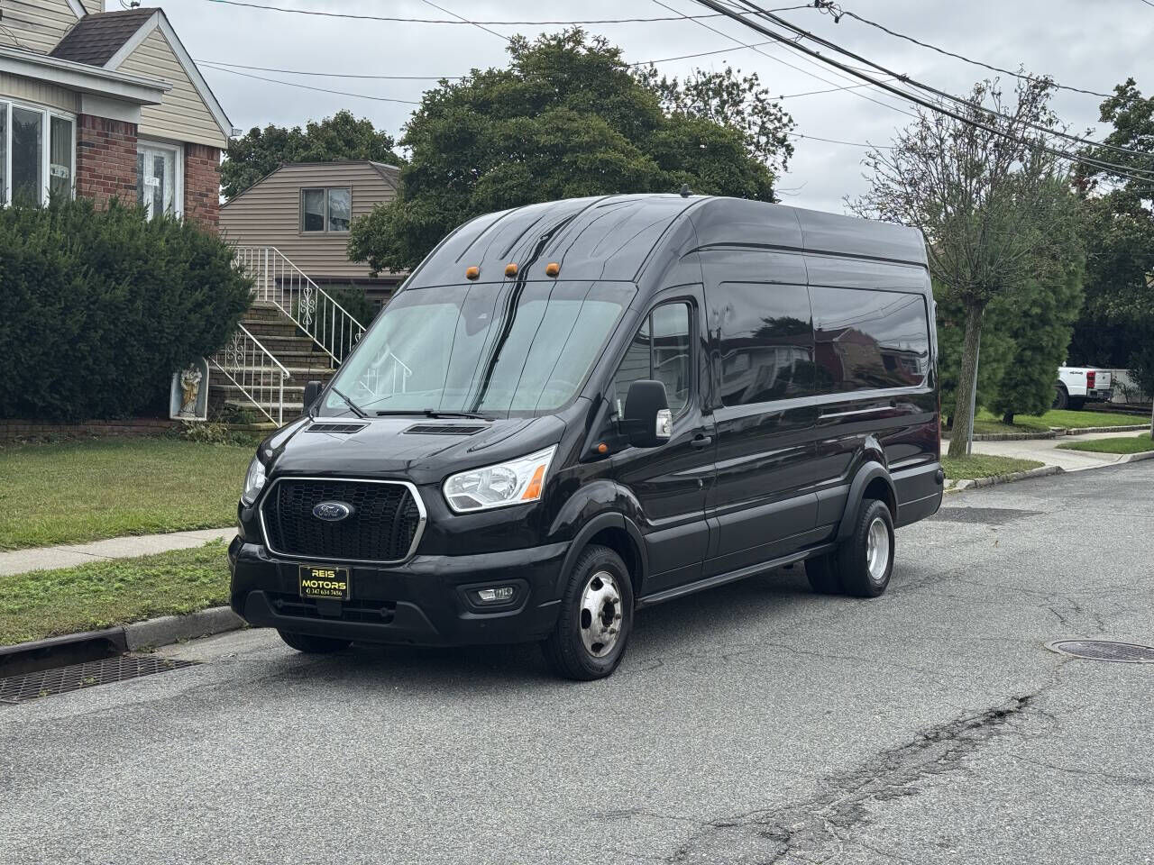2021 FORD Transit