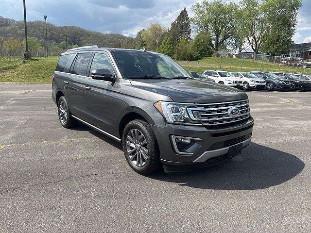 2019 FORD Expedition