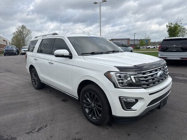 2021 FORD Expedition