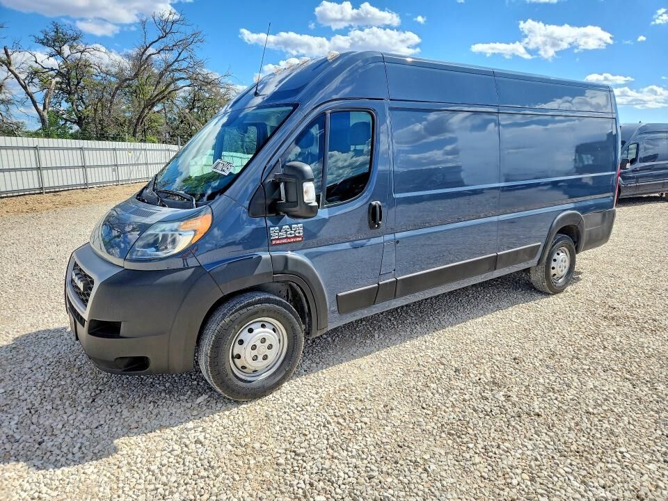 2021 RAM Promaster 3500
