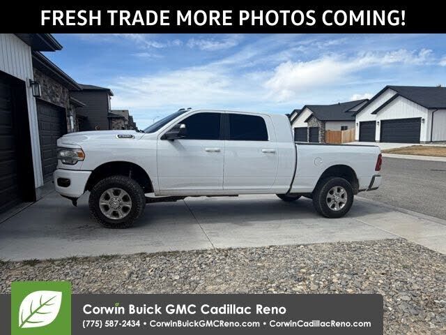 2019 RAM 2500