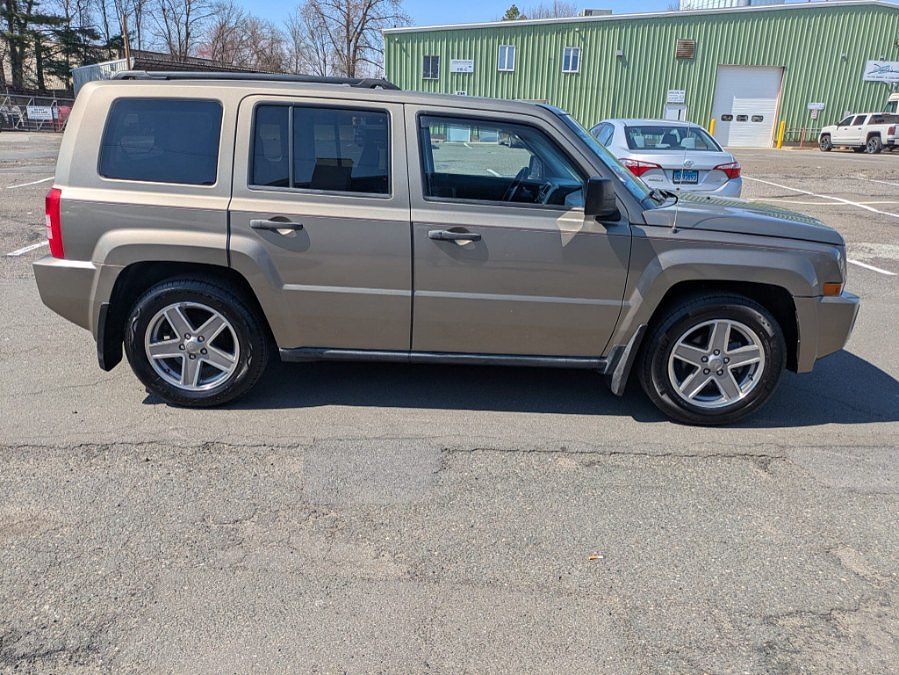 2008 JEEP Patriot
