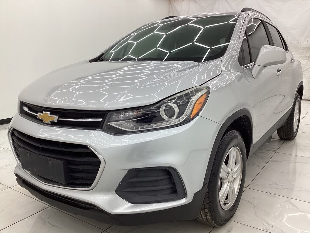 2018 CHEVROLET Trax