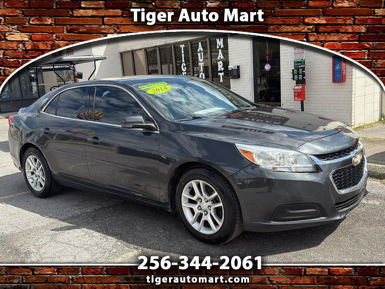 2014 CHEVROLET Malibu