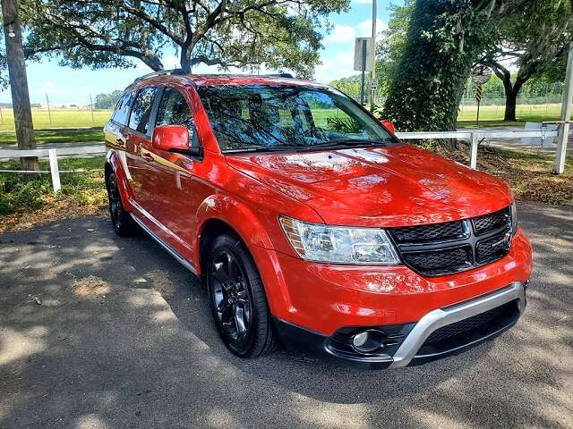 2020 DODGE Journey