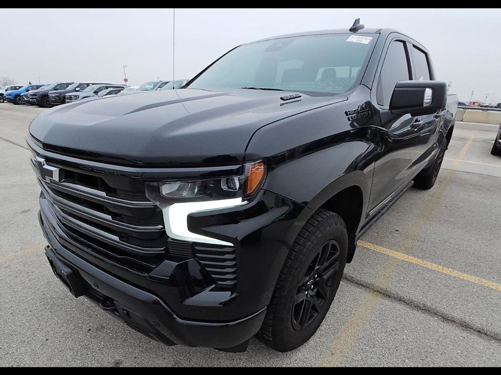 2026 CHEVROLET Silverado