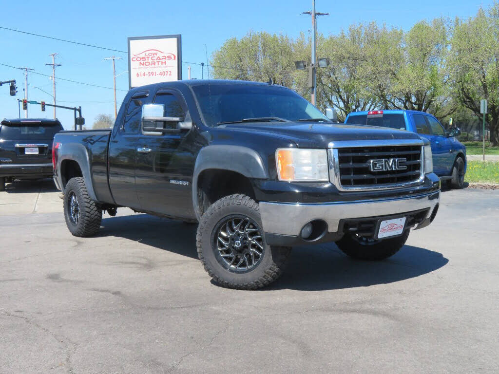 2007 GMC Sierra