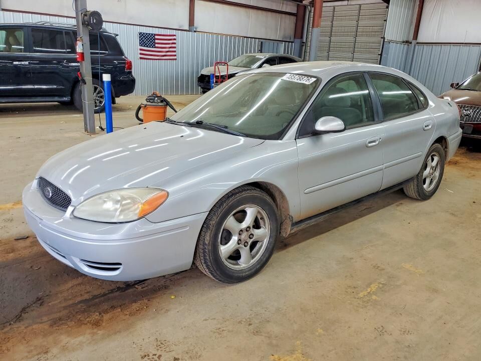 2004 FORD Taurus