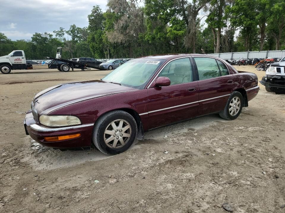 2004 BUICK Park Avenue