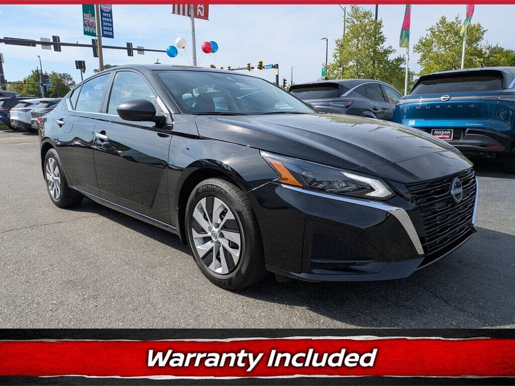 2025 NISSAN Altima