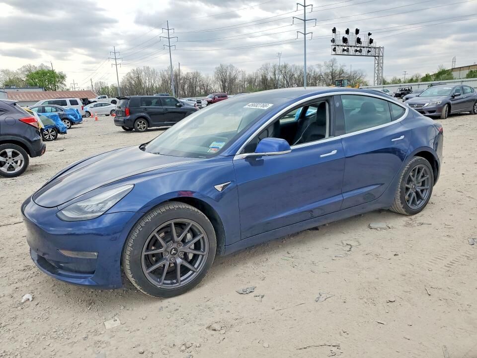 2019 TESLA Model 3