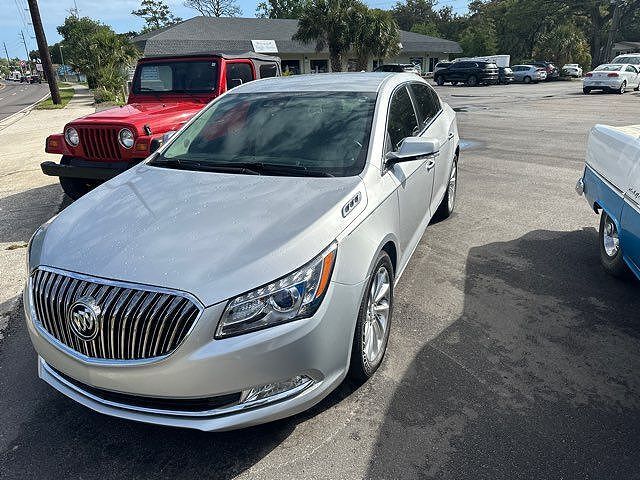 2015 BUICK LaCrosse