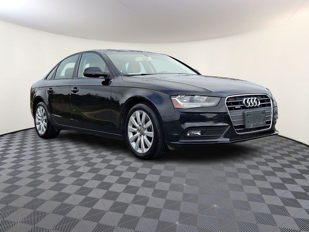 2013 AUDI A4