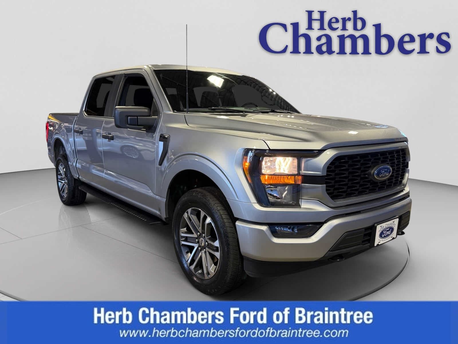 2023 FORD F-150
